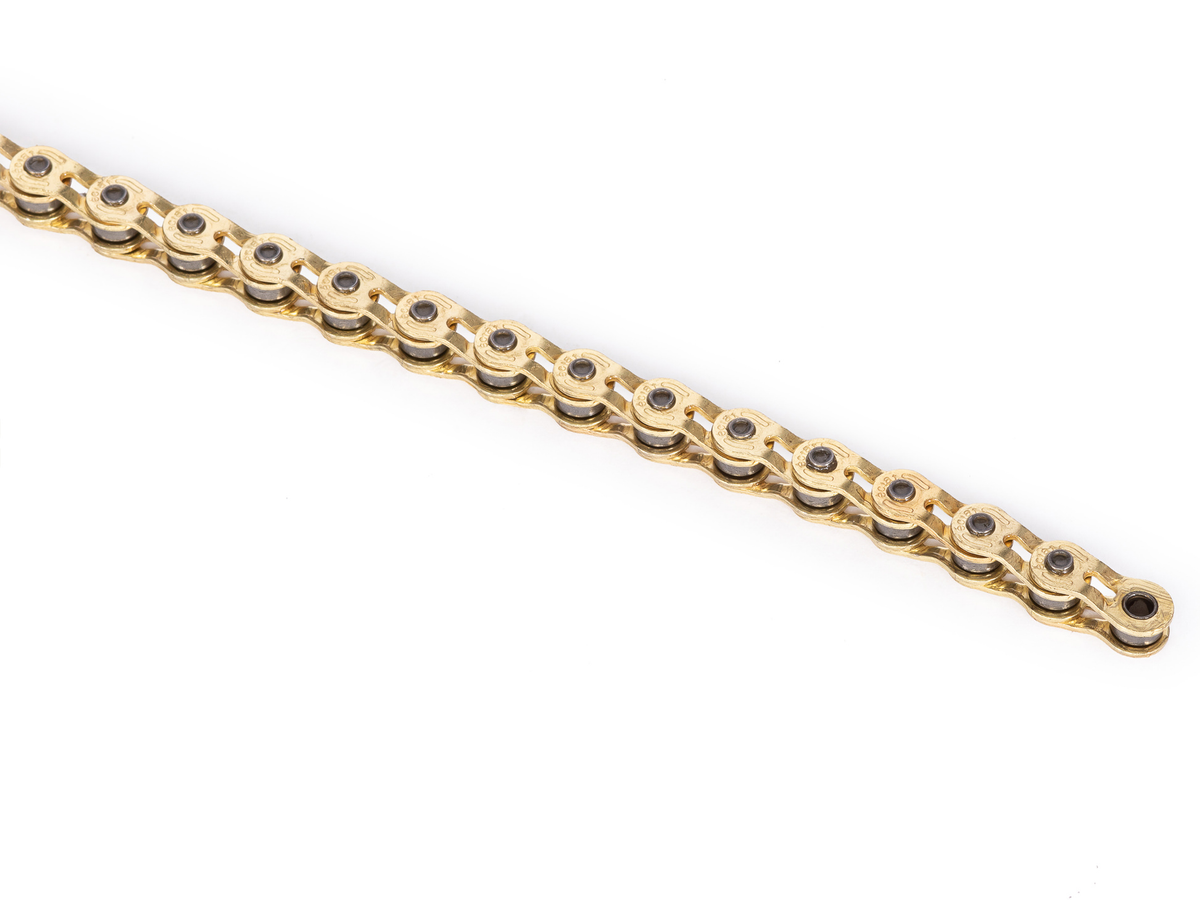 Éclat Stroke Chain – Silver