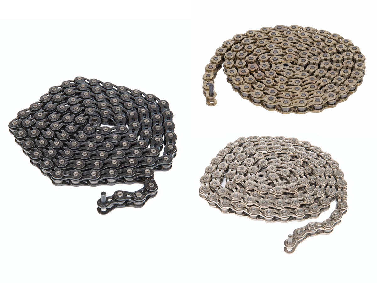 Éclat Stroke Chain – Black