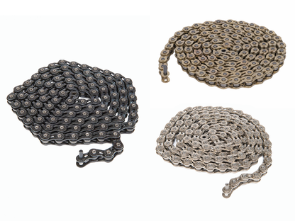 Éclat Stroke Chain – Black