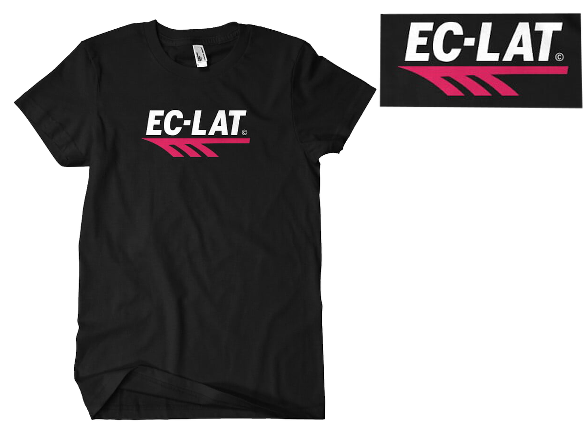 Éclat Lower Tec T-Shirt – Large