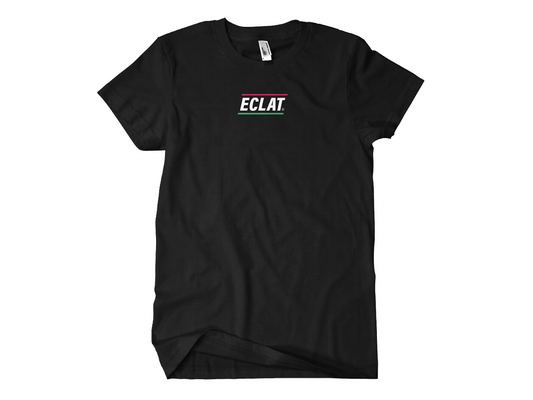 Éclat Pizza Place T-Shirt – additional product view