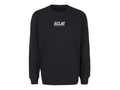 Éclat Pizza Place Crew Neck Sweatshirt – X-Large