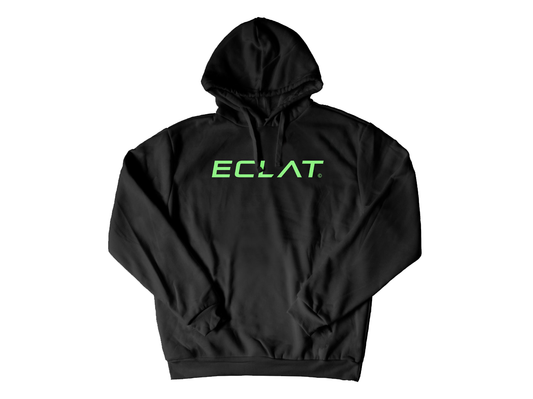 Éclat Italic Hoodie – Large