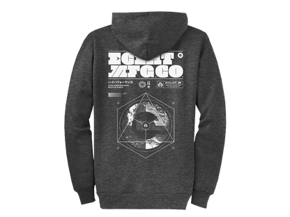 Éclat Radar Hoodie – Large