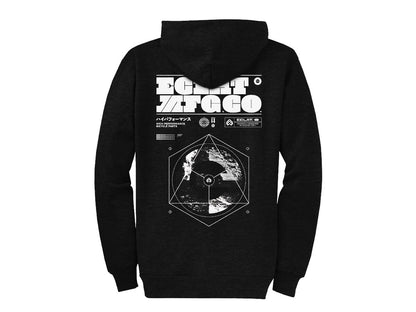 Éclat Radar Hoodie – X-Large