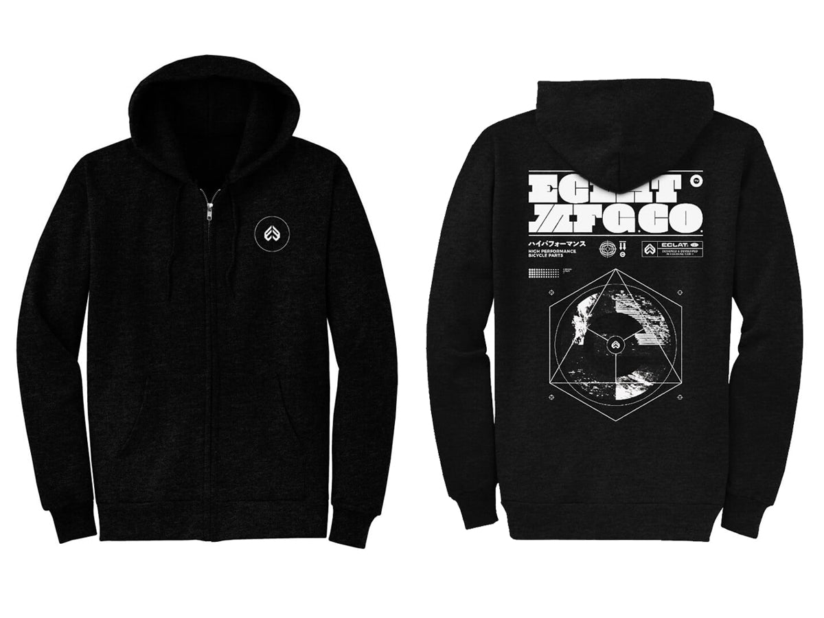 Éclat Radar Hoodie – Medium