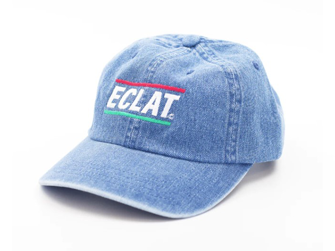 Éclat Pizza Place Cap – Burgundy
