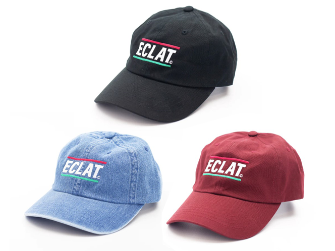 Éclat Pizza Place Cap – Black