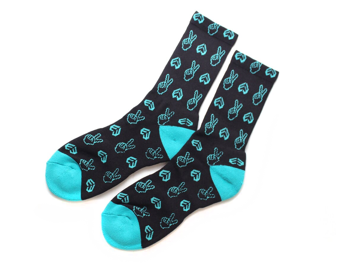 Éclat Peace Socks