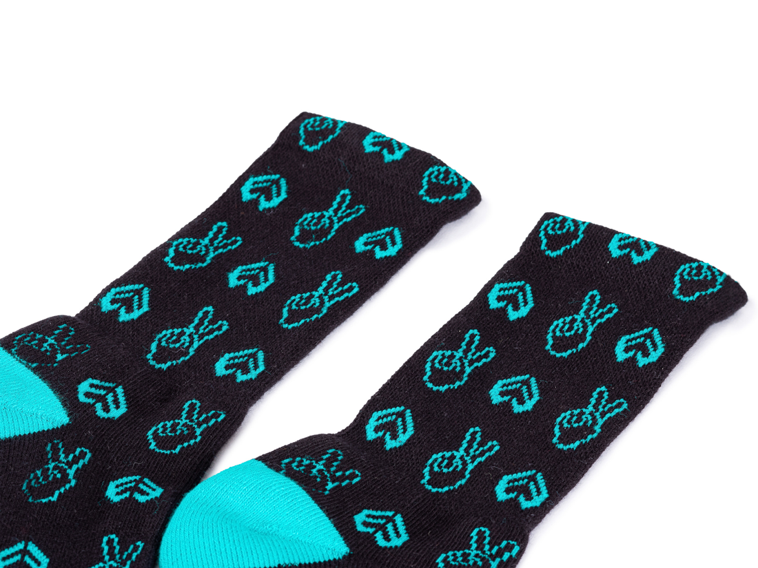 Éclat Peace Socks
