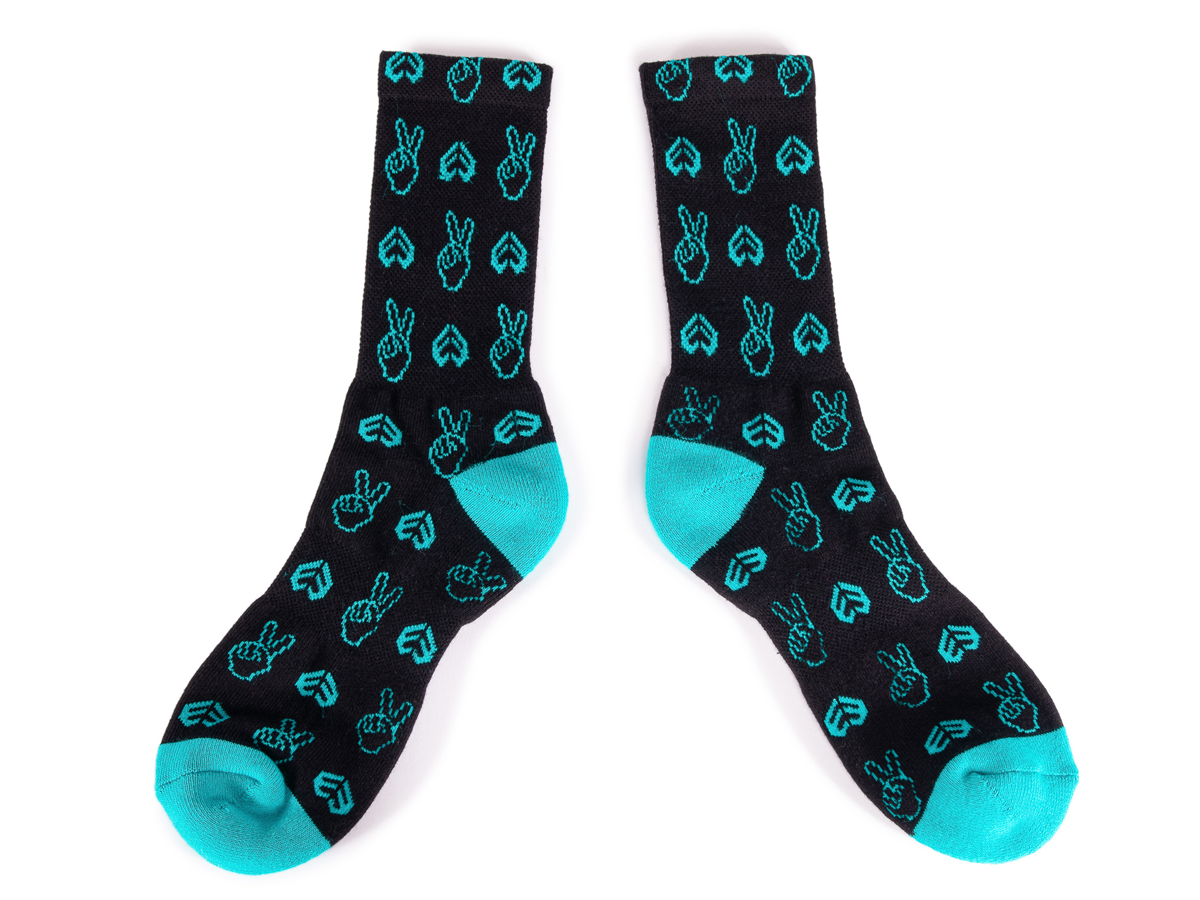Éclat Peace Socks