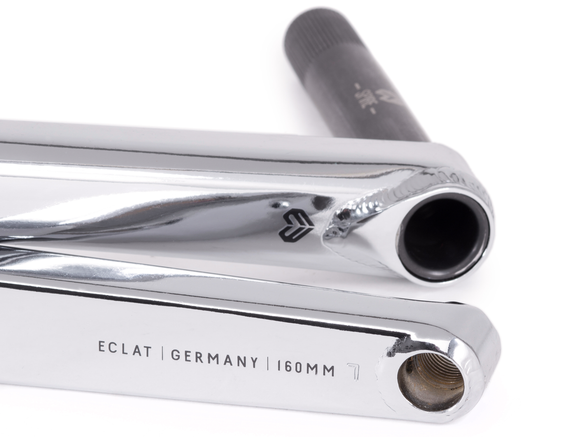 Éclat Spire Cranks