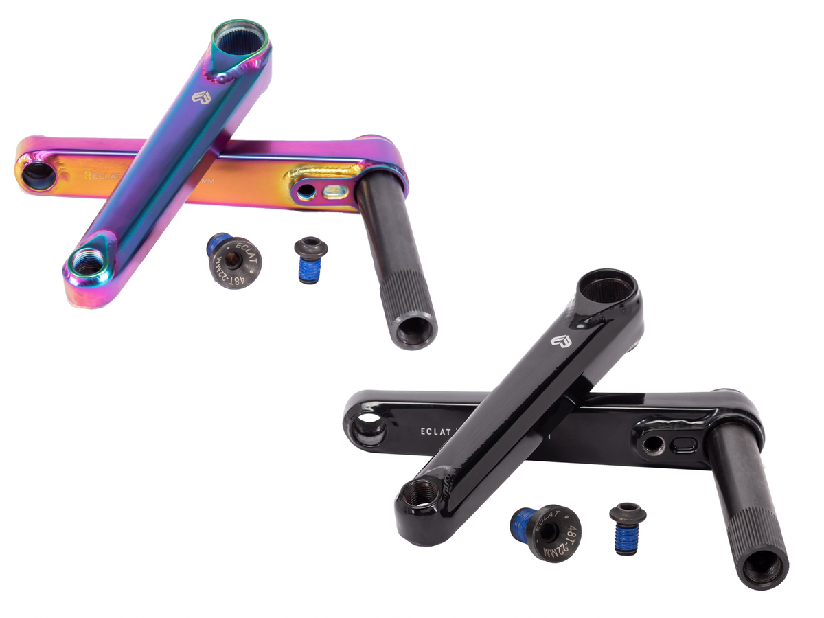 Éclat Spire Cranks