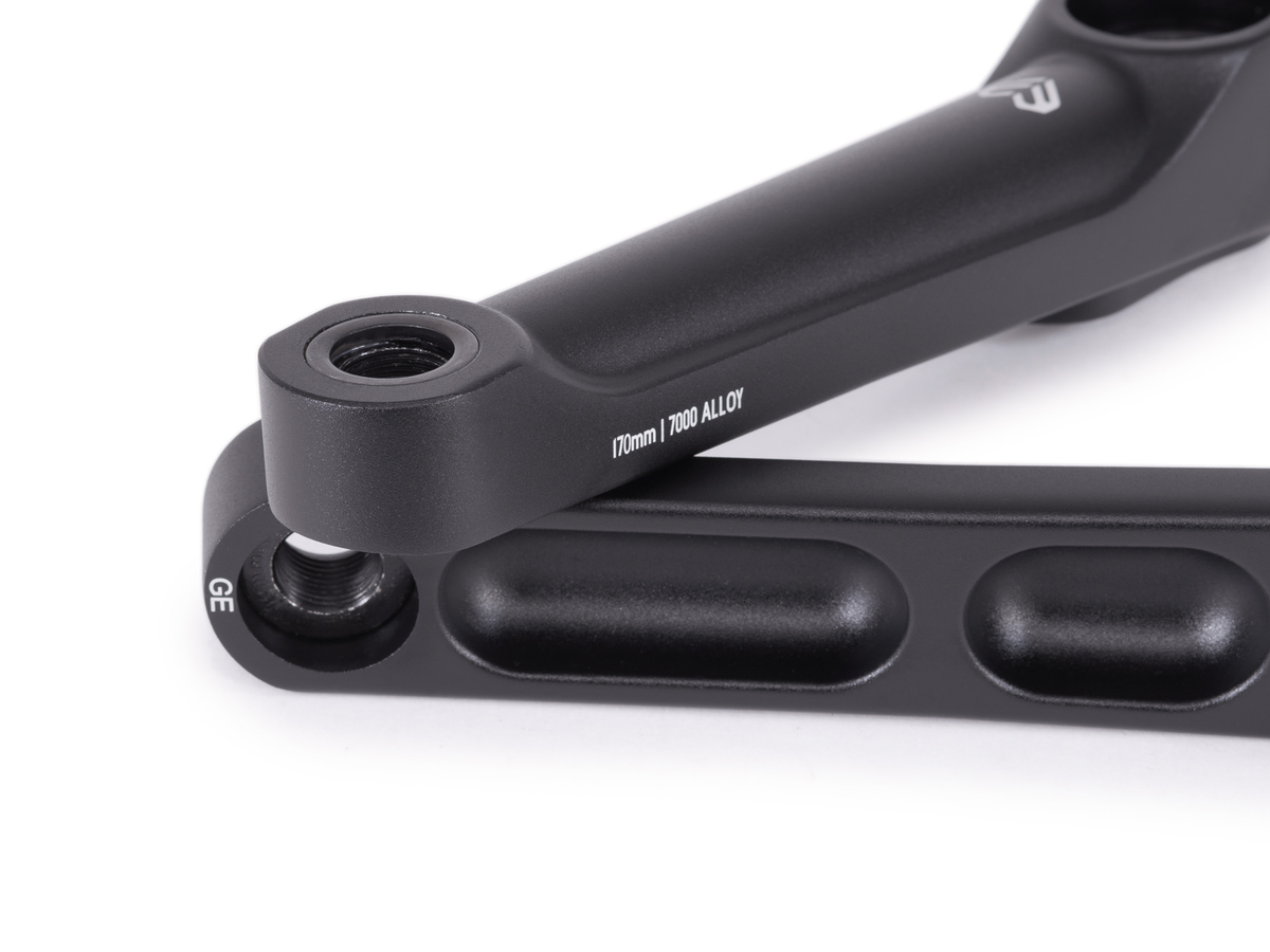Éclat Maverick Cranks