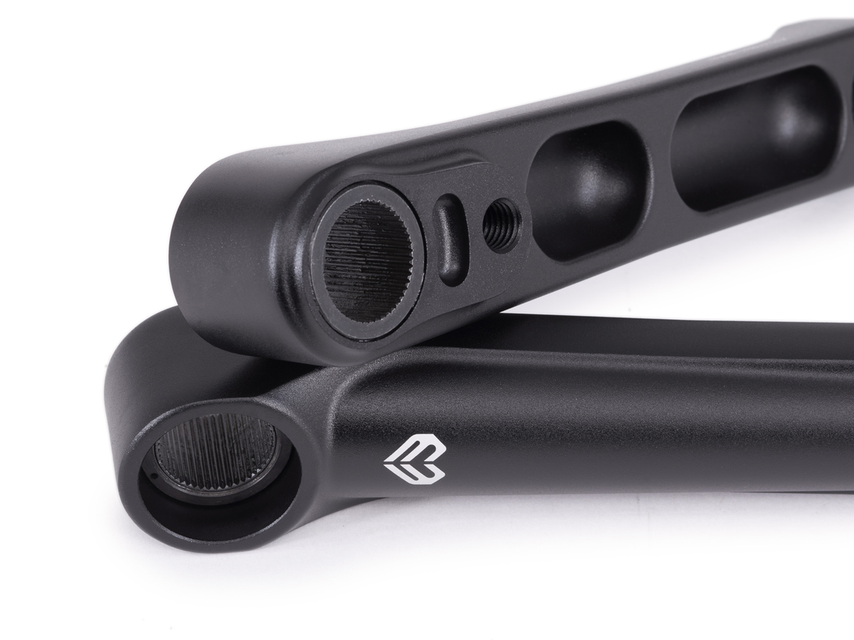 Éclat Maverick Cranks