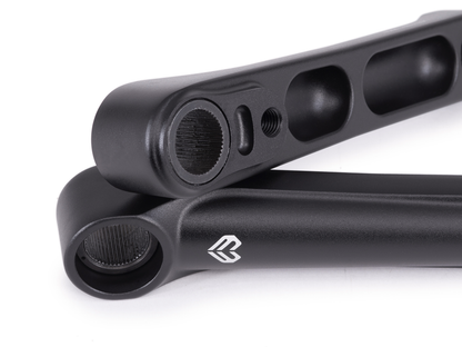 Éclat Maverick Cranks