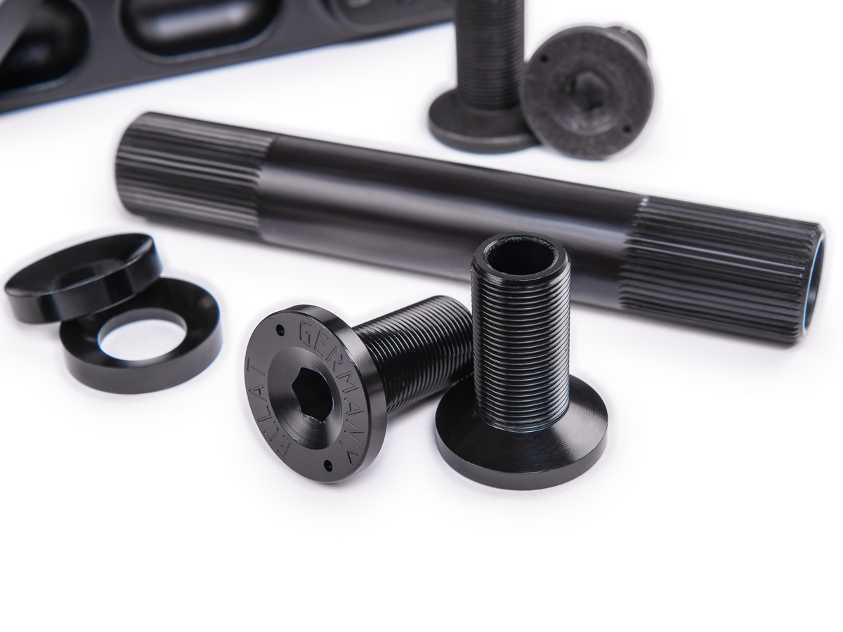 Éclat Maverick Cranks