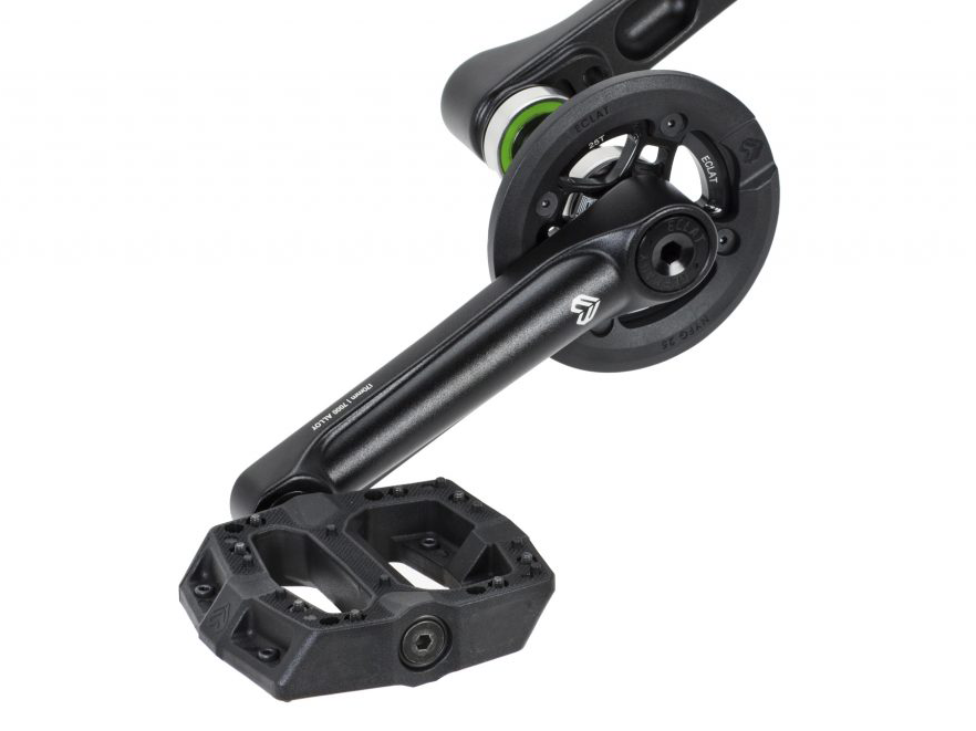 Éclat Maverick Cranks