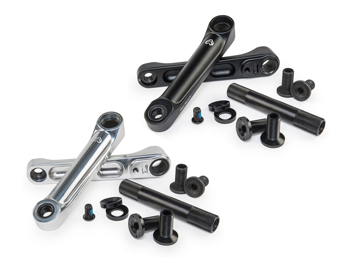 Éclat Maverick Cranks