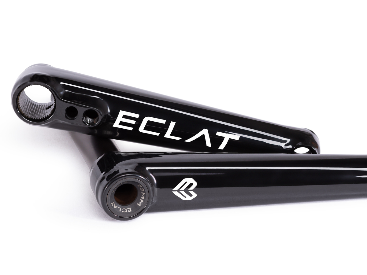 Éclat Tibia Cranks