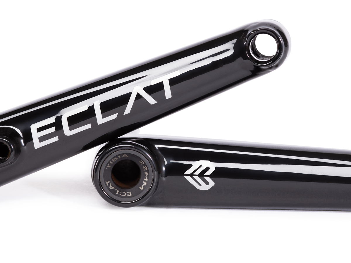 Éclat Tibia Cranks