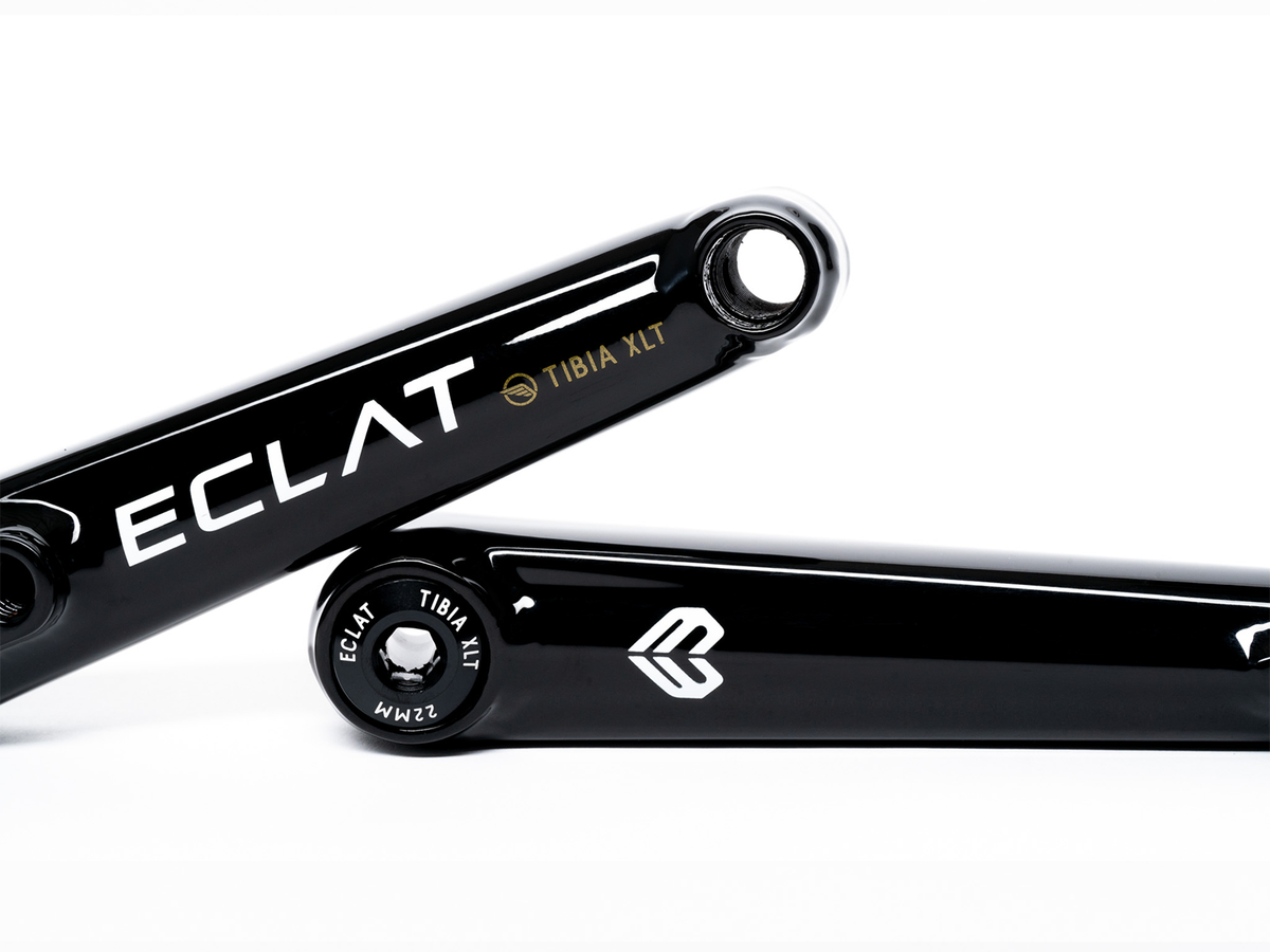 Éclat Tibia XLT Crank Set