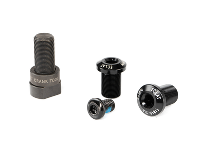 Éclat Tibia XLT Crank Set