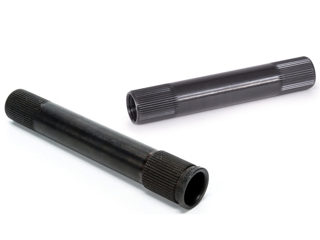 Éclat Onyx Crank Spindle – 24 mm - 48 Spline