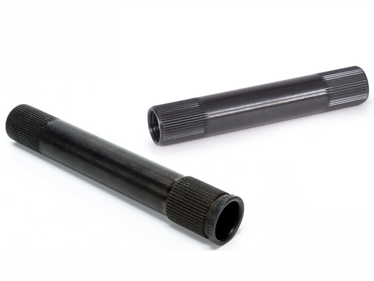Éclat Onyx Crank Spindle – 24 mm - 48 Spline