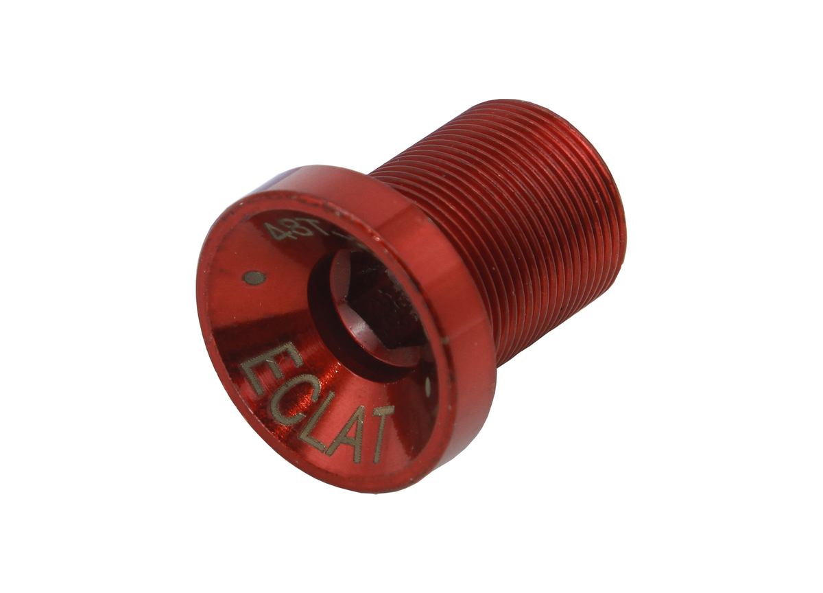 Éclat Onyx Crank Spindle Bolt