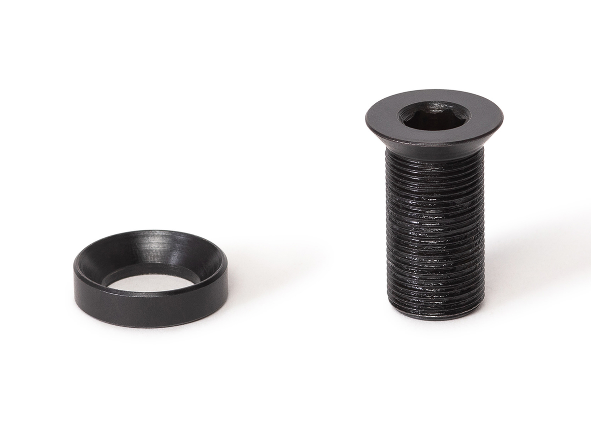 Éclat Tibia Crank Spindle Bolt