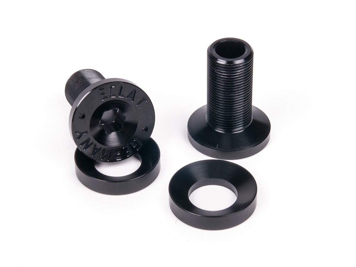 Éclat Maverick Crank Spindle Bolts