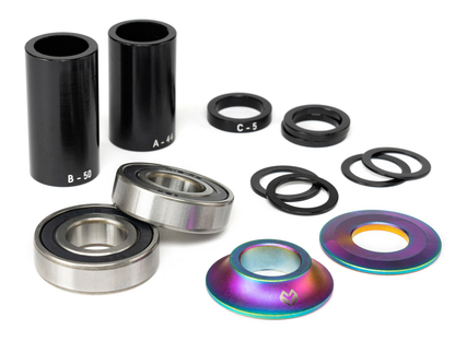 Éclat Mid Bottom Bracket - 19mm Oil Slick