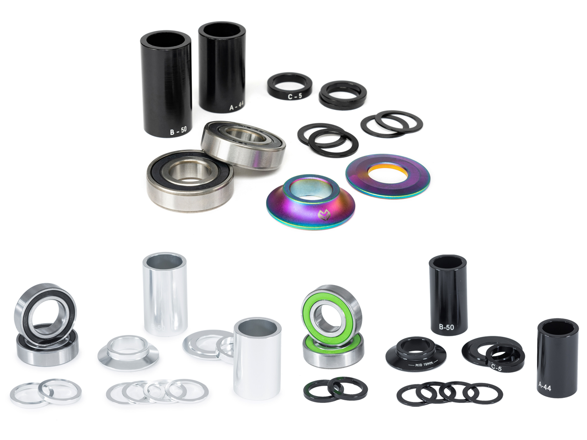 Éclat Mid Bottom Bracket