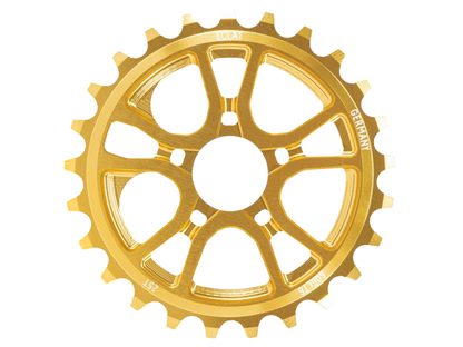 Éclat RS Sprocket - 25t Gold