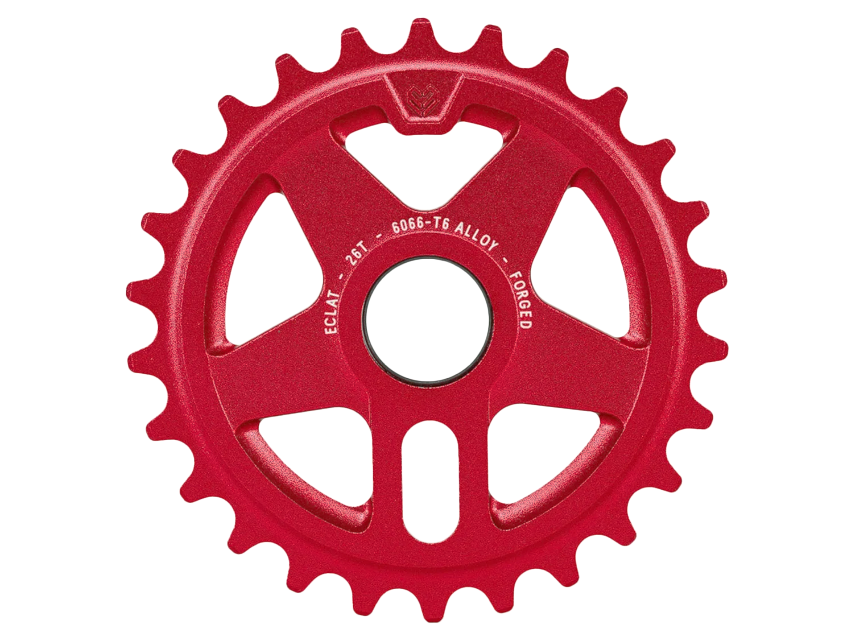 Éclat Onyx Sprocket - ECDS006-02-RED