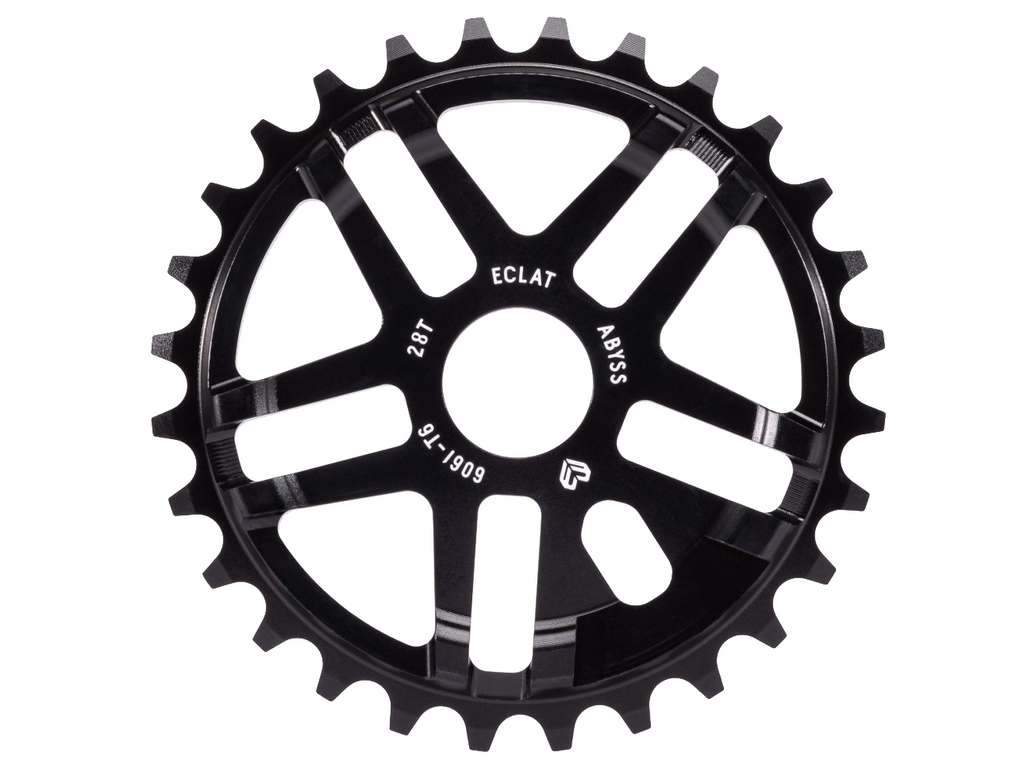 Éclat Abyss Front Sprocket – additional product view