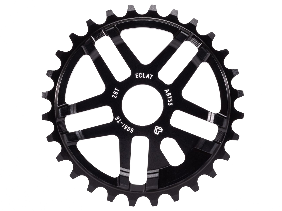 Éclat Abyss Front Sprocket – additional product view