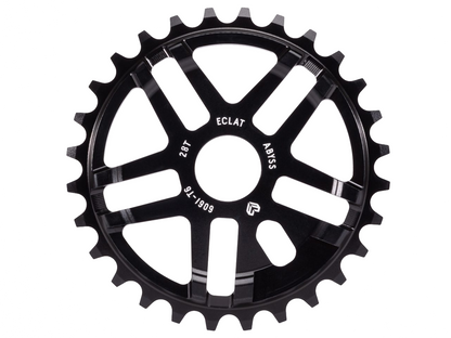 Éclat Abyss Front Sprocket – additional product view