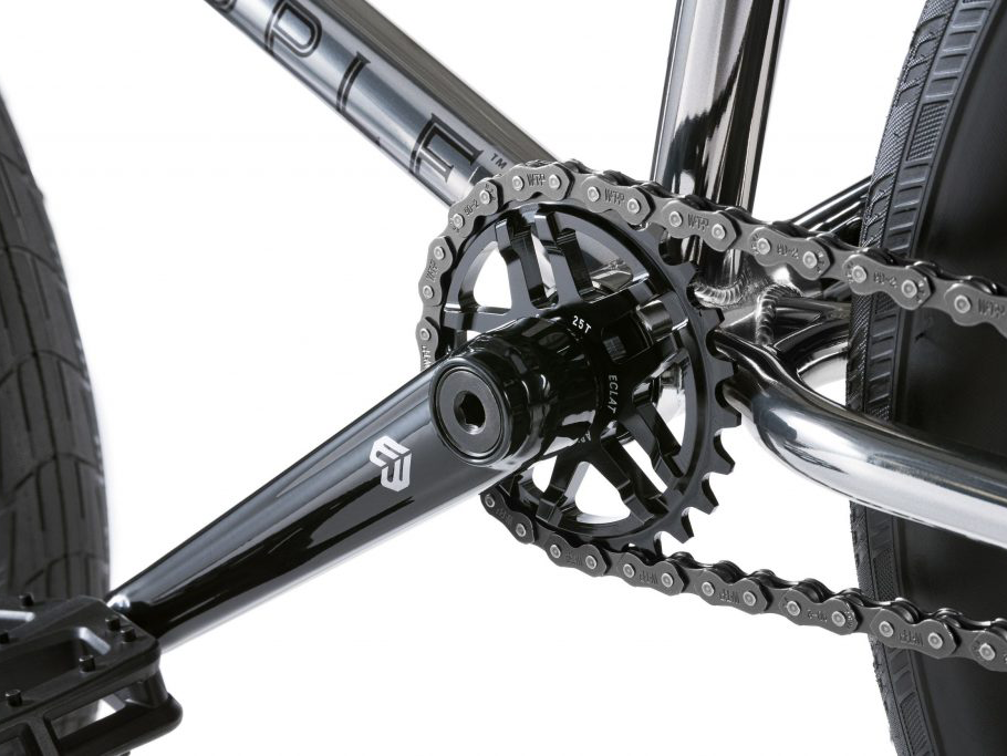 Éclat Abyss Front Sprocket – additional product view