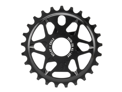 Éclat Exile Front Sprocket – Polished / 36t