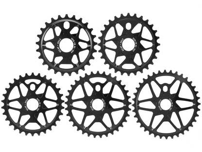 Éclat Exile Front Sprocket – Polished / 25t