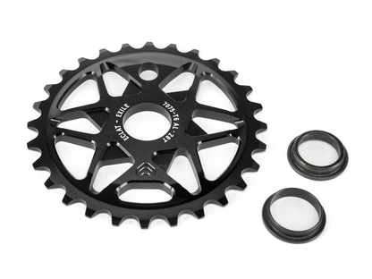 Éclat Exile Front Sprocket – Polished / 30t