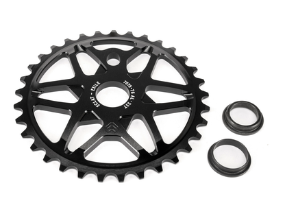 Éclat Exile Front Sprocket – Polished / 33t