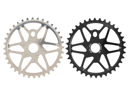 Éclat Exile Front Sprocket – Black / 25t