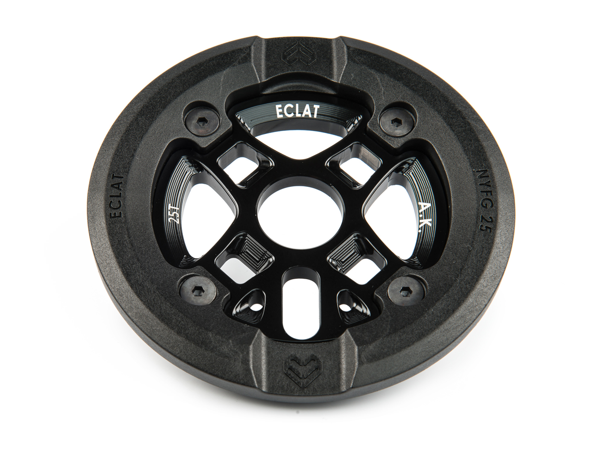 Éclat AK Guard (Alex Kennedy) Front Sprocket – additional product view