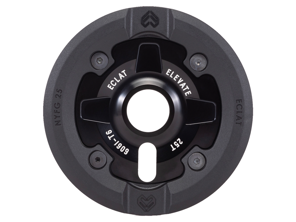 Éclat Elevate Guard Front Sprocket – additional product view
