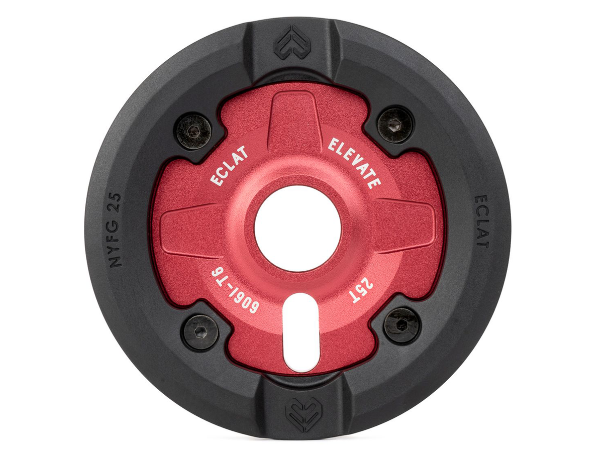 Éclat Elevate Guard Front Sprocket – additional product view