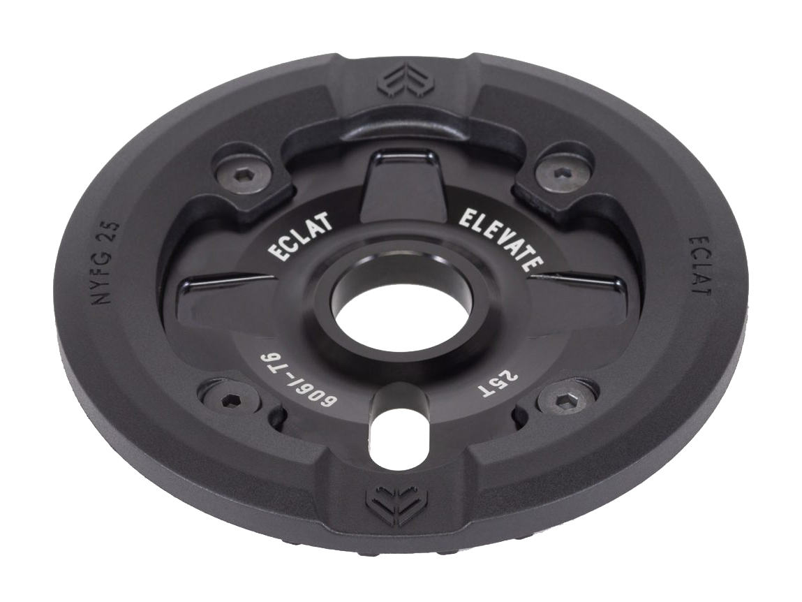 Éclat Elevate Guard Front Sprocket – additional product view