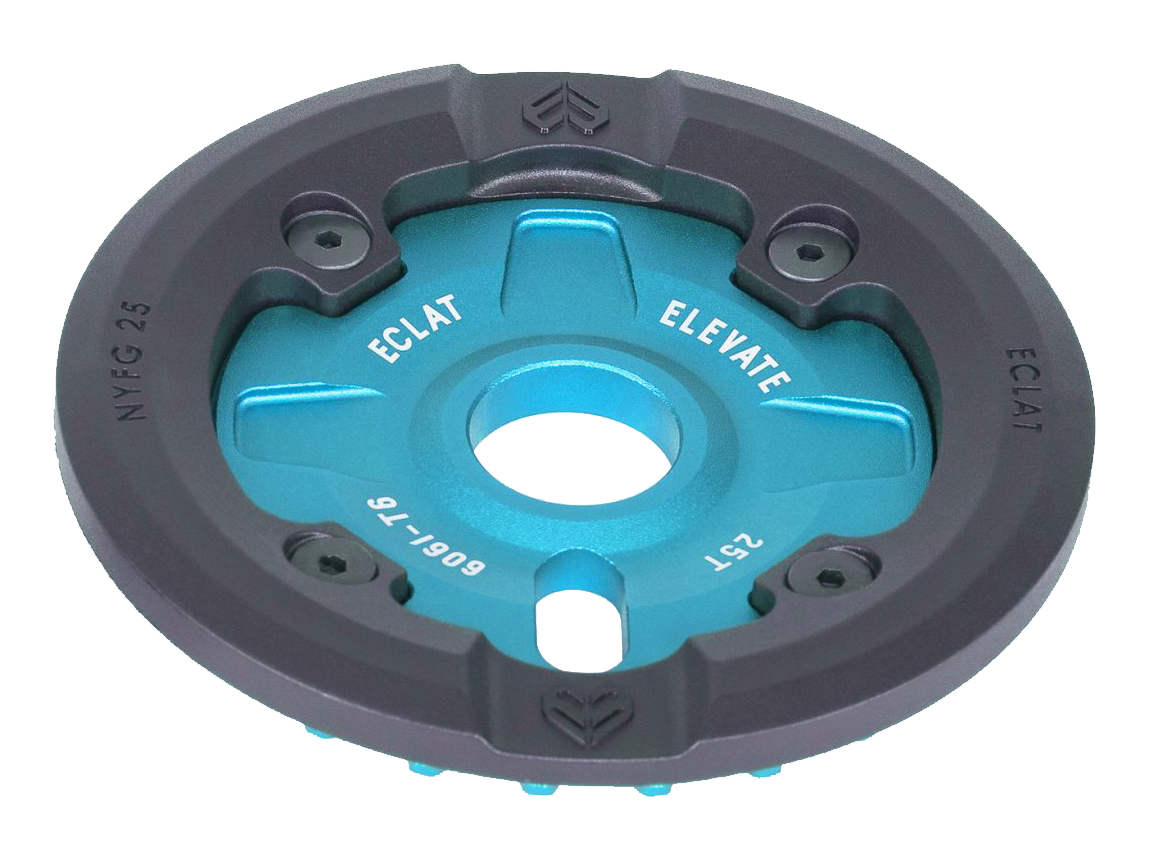 Éclat Elevate Guard Front Sprocket – additional product view